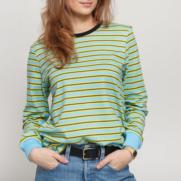 Stussy Striped Shirt - Picture 1 of 7